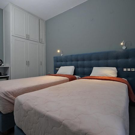 Hotel Marvel อาร์ริลลาส ภายนอก รูปภาพ