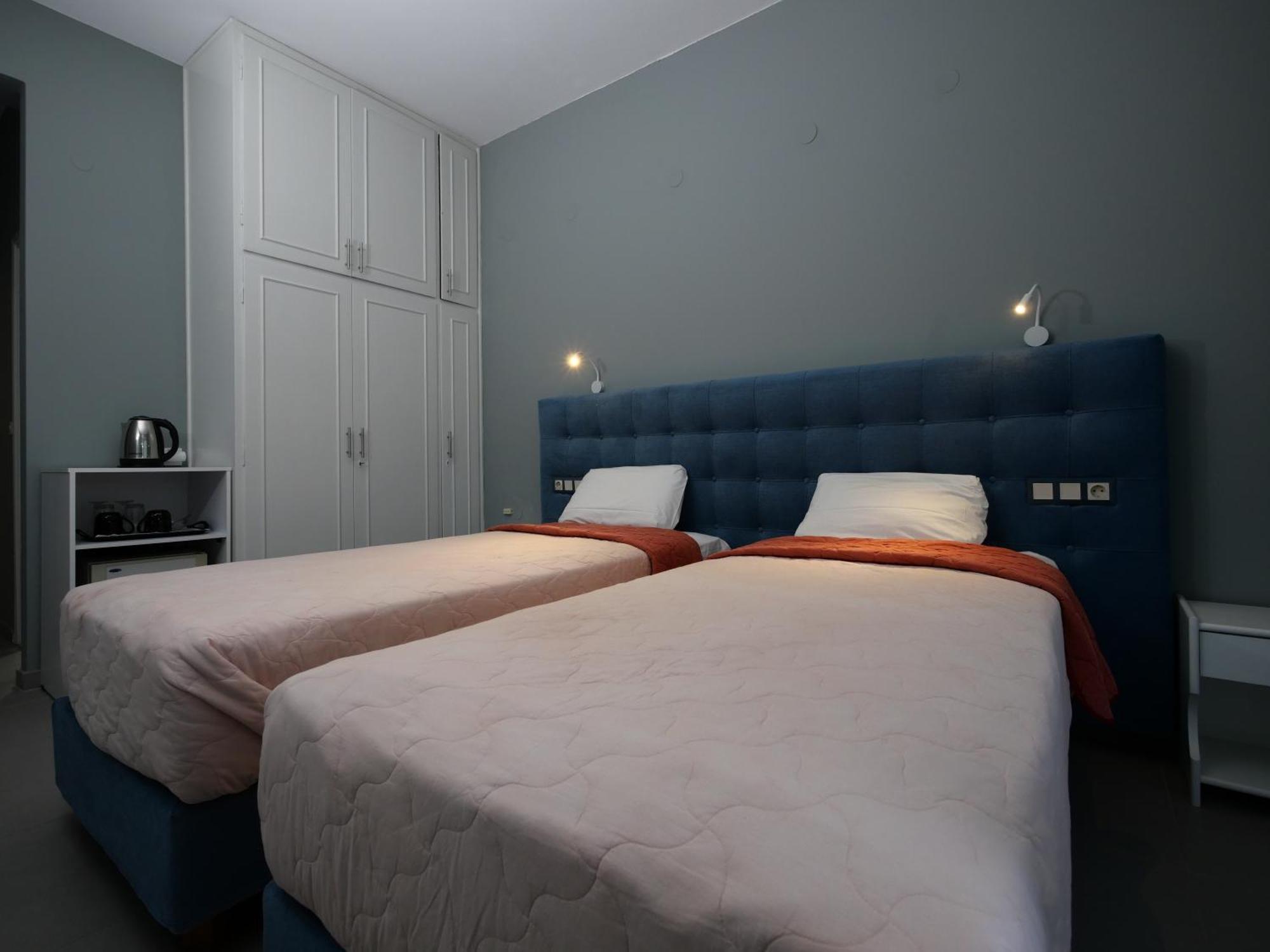 Hotel Marvel อาร์ริลลาส ภายนอก รูปภาพ