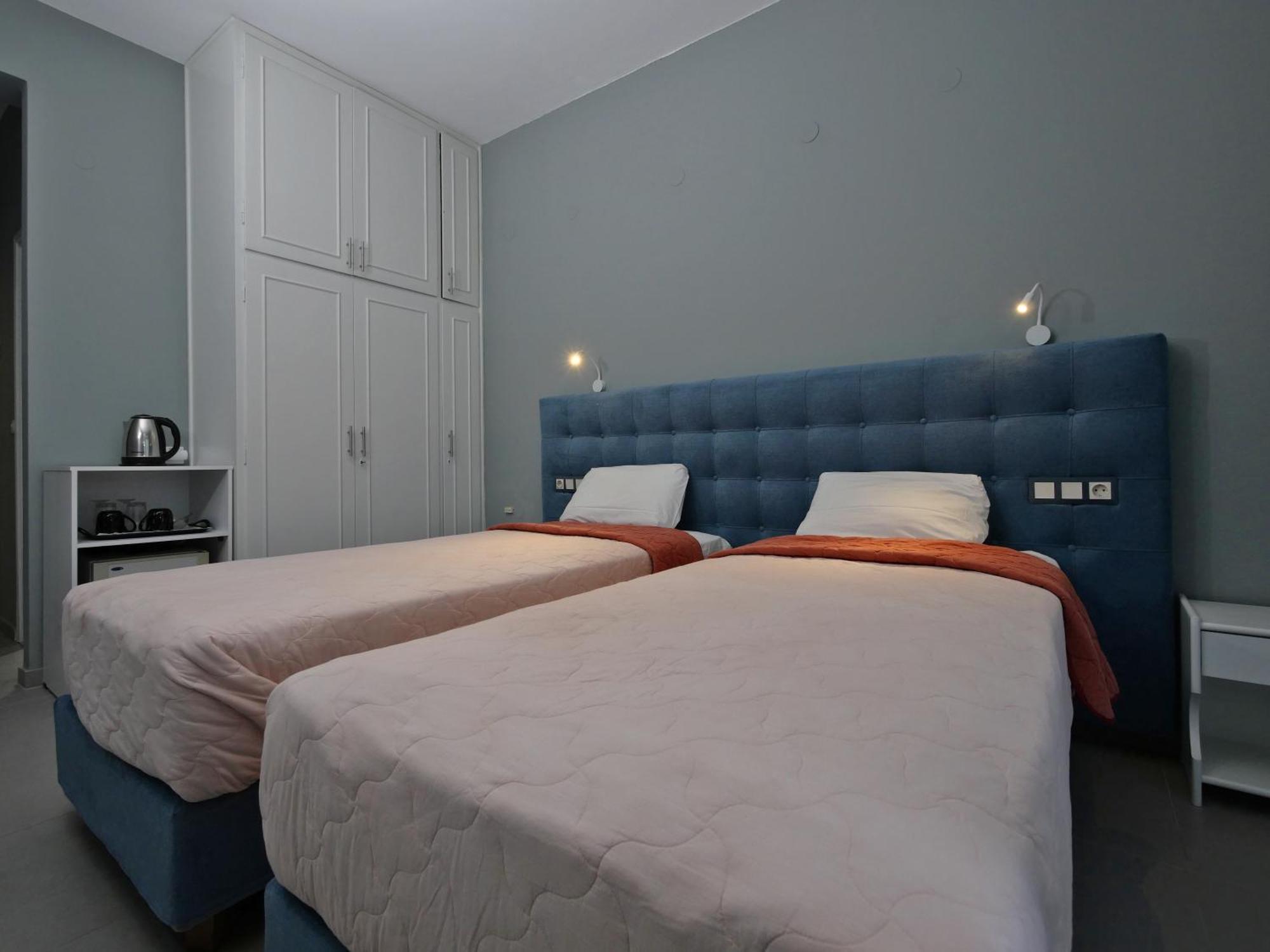 Hotel Marvel อาร์ริลลาส ภายนอก รูปภาพ