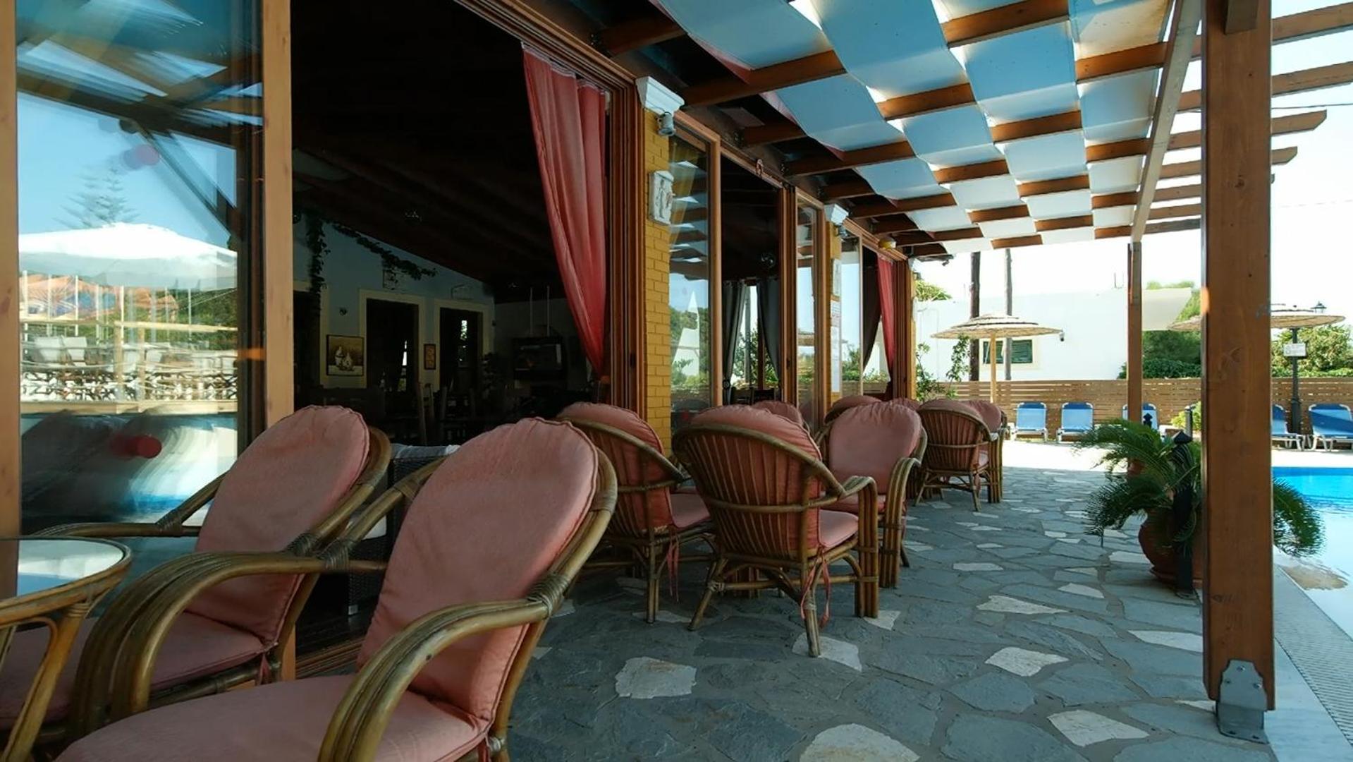 Hotel Marvel อาร์ริลลาส ภายนอก รูปภาพ