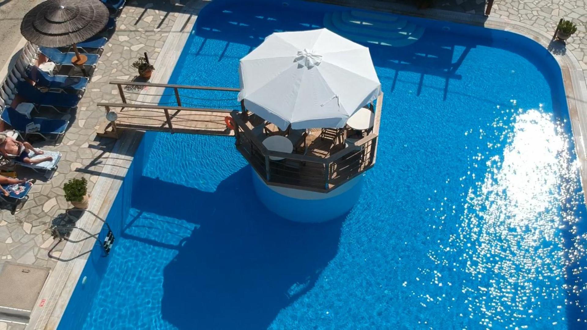 Hotel Marvel อาร์ริลลาส ภายนอก รูปภาพ